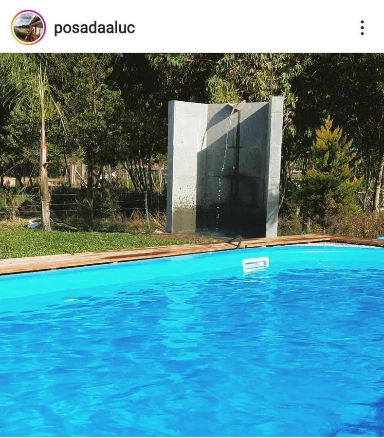 POSADA ALUC, se reserva solo con seña Chuy Exterior foto